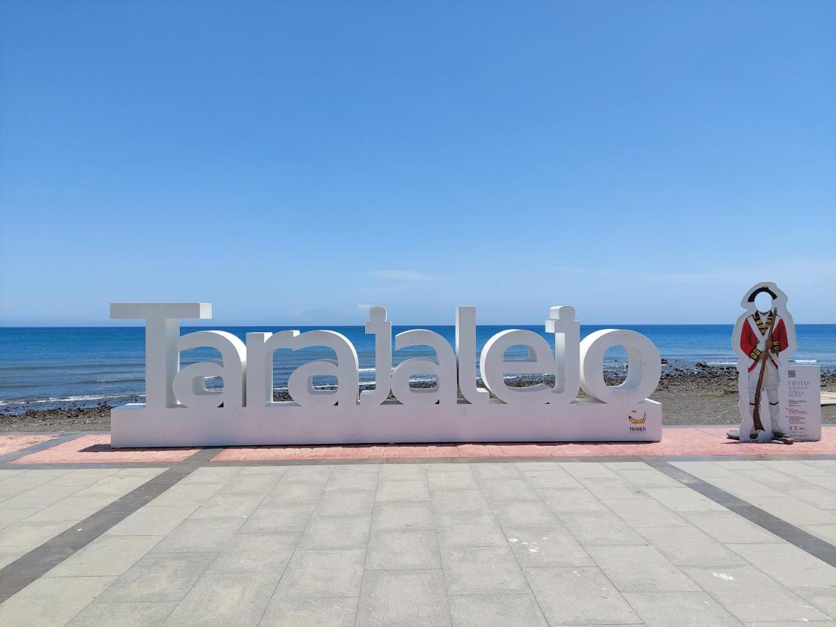 Arena Negra Apartment Tarajalejo Exterior photo