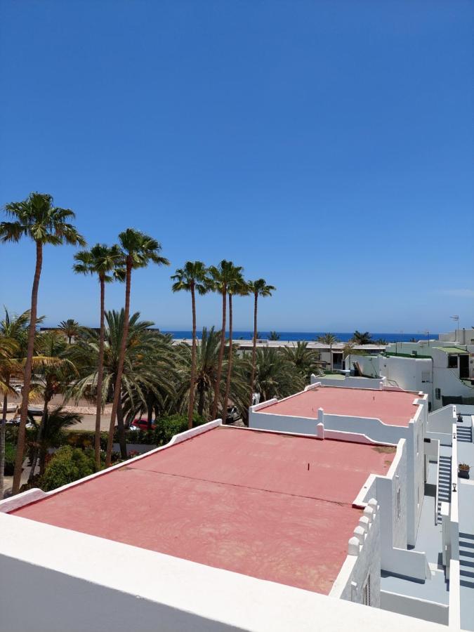 Arena Negra Apartment Tarajalejo Exterior photo